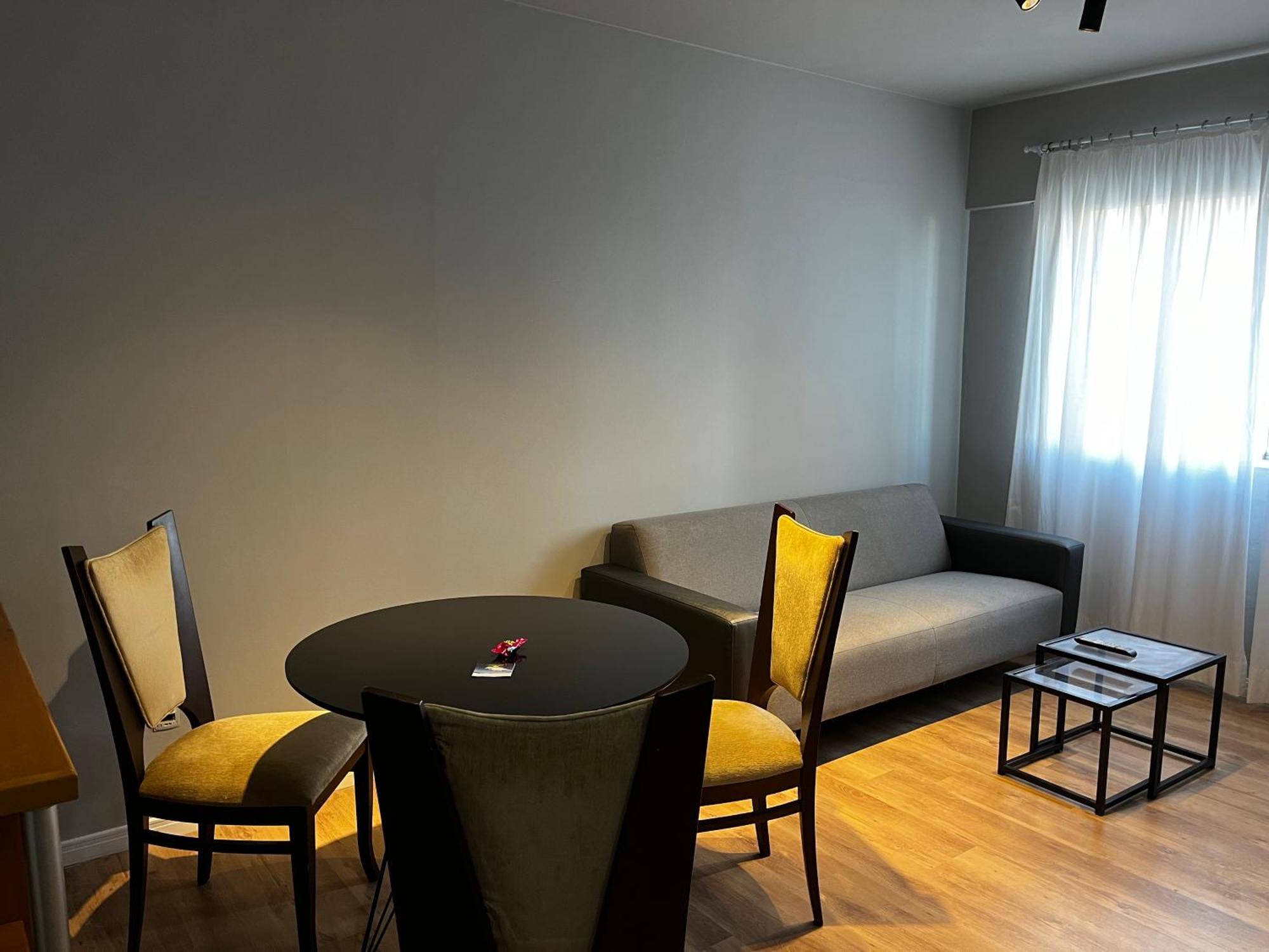Ferienwohnung Ed Abdon Batista, Smart Tv, Cozinha, Central Joinville Exterior foto