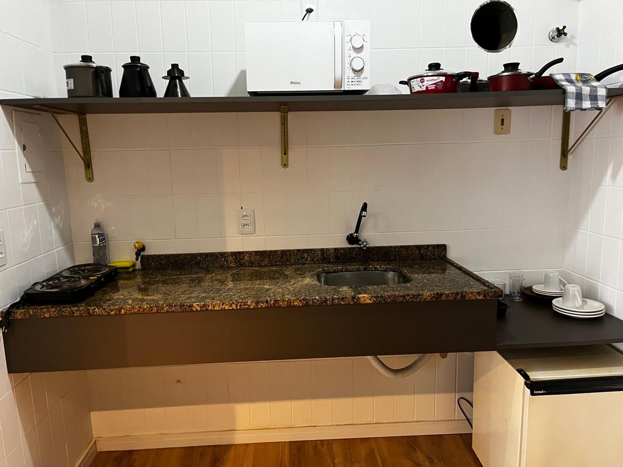 Ferienwohnung Ed Abdon Batista, Smart Tv, Cozinha, Central Joinville Exterior foto